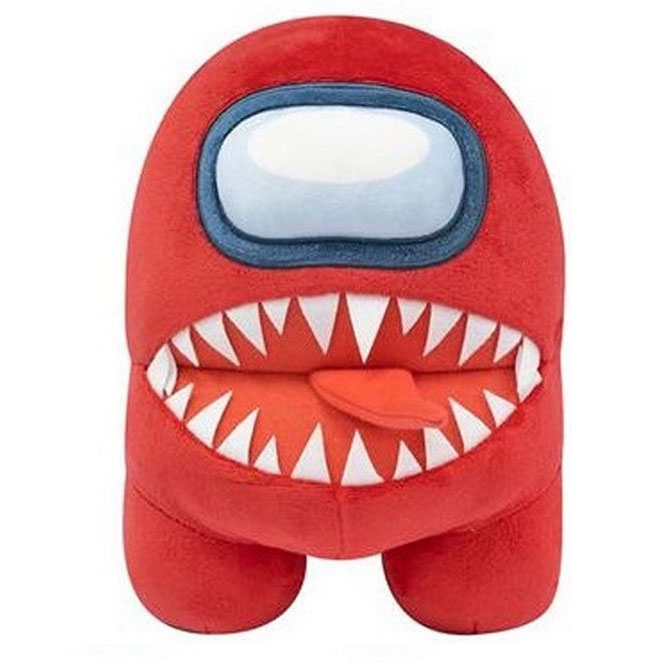 Among Us Special Imposter peluche 25 cm